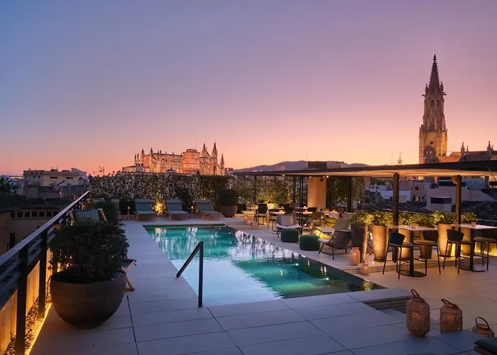 Sant Francesc Hotel Singular Palma di Maiorca